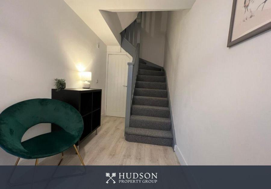 Open Plan Townhouse In Shrewsbury Villa Ngoại thất bức ảnh